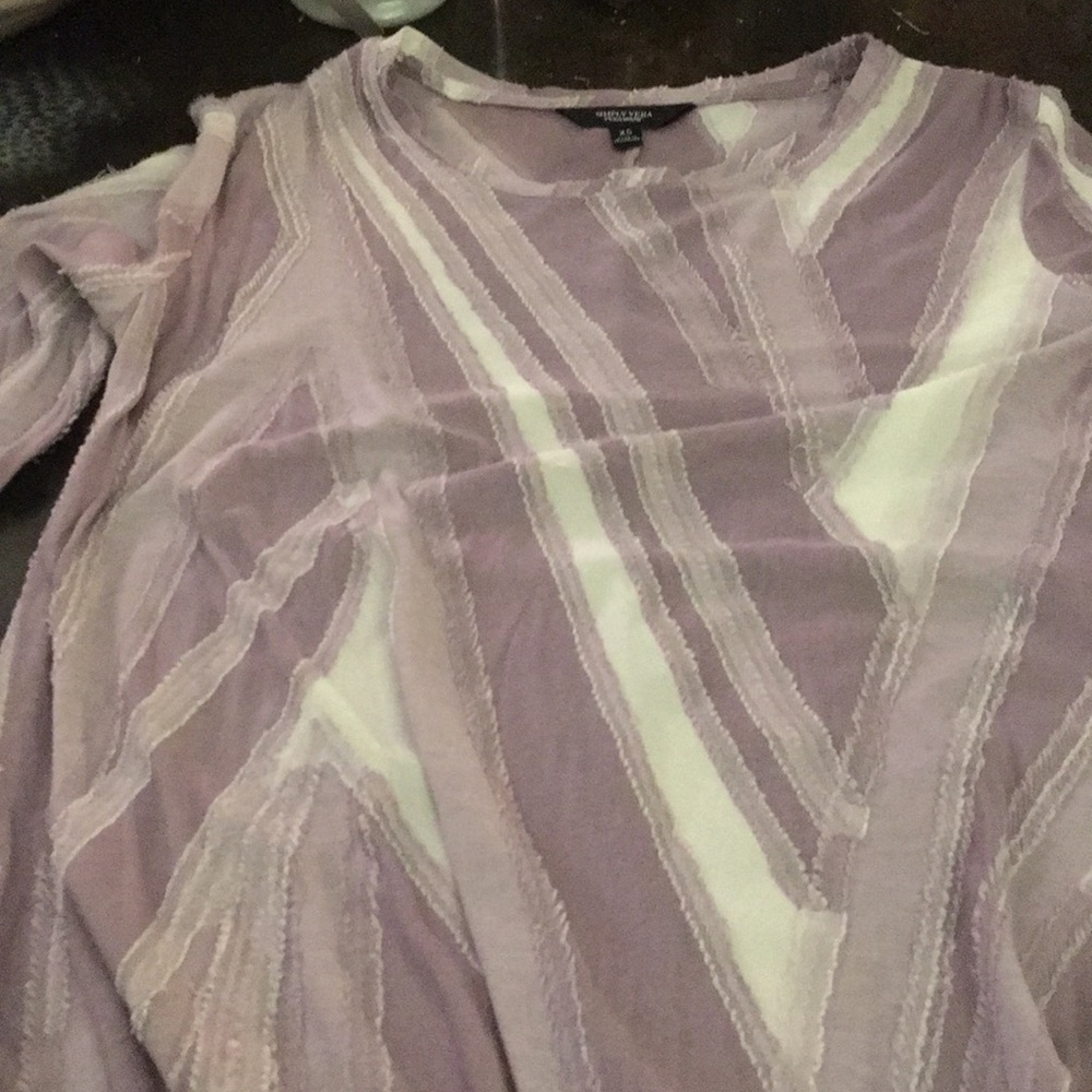 Never wore